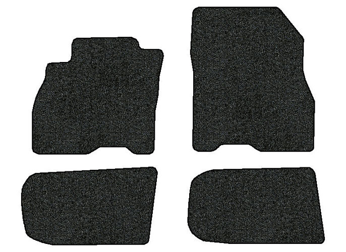 Nissan Leaf Floor Mats Factory OEM Parts