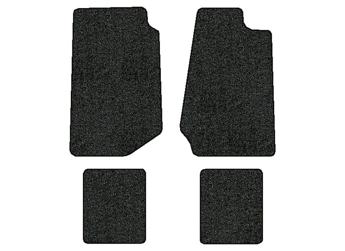Jeep Wrangler Floor Mats Factory OEM Parts
