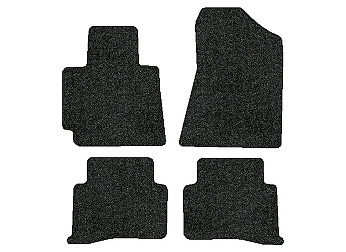 Hyundai Tucson Floor Mats Factory OEM Parts