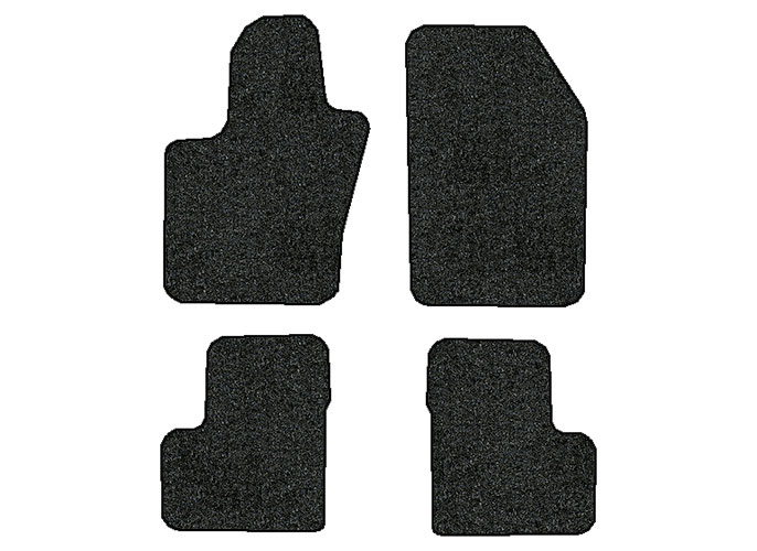 Fiat Floor Mats Factory OEM Parts