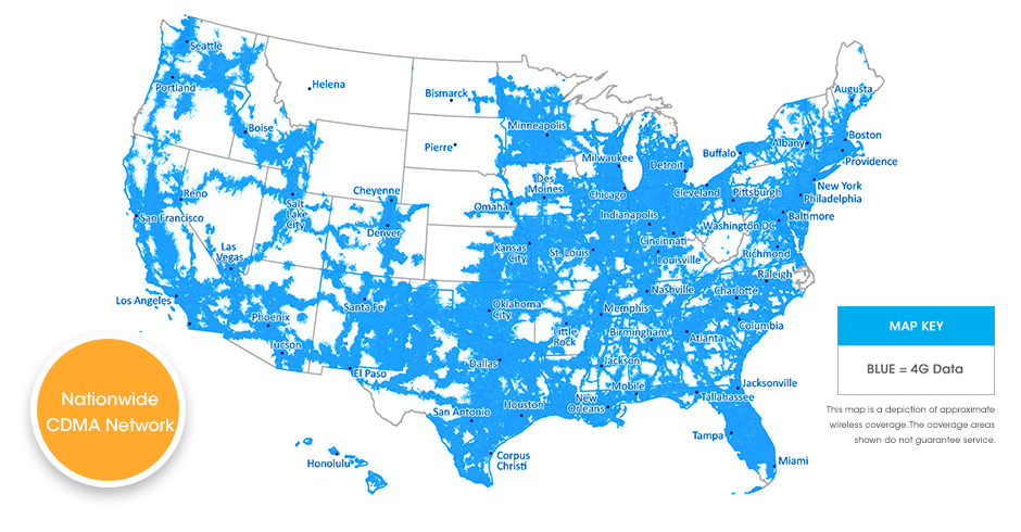 Spectrum Internet Coverage By Address Phone & Plans from 0/month FreedomPop