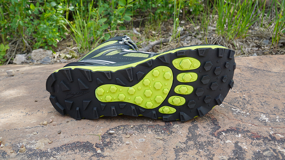 First Look: Waterproof Altra 'Lone Peak' Hiking Boot