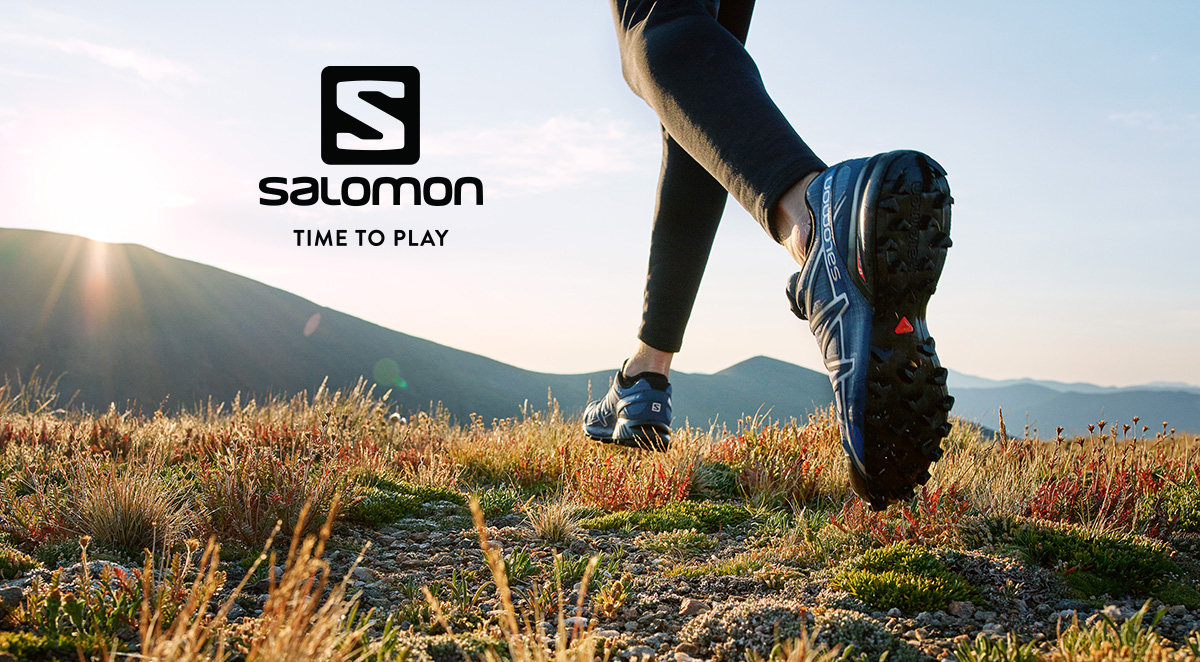 'Time To Play' Giveaway 25 Pairs Of Salomon Shoes GearJunkie