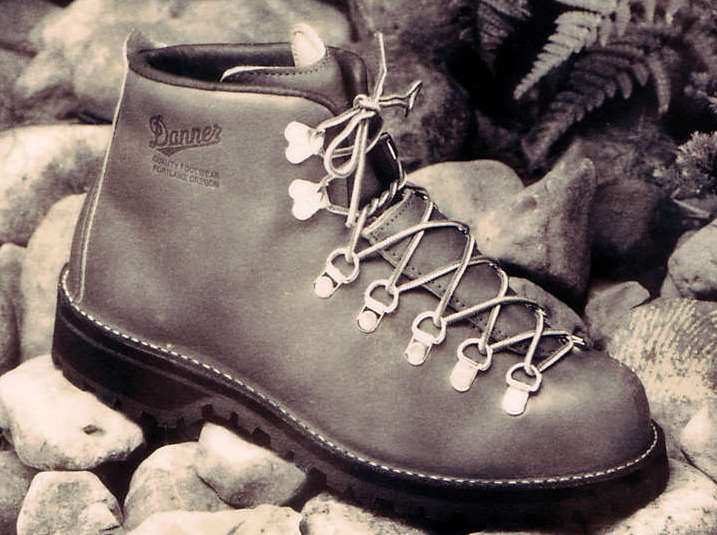 85 Years Of Danner The Evolution of a Hiking Boot GearJunkie