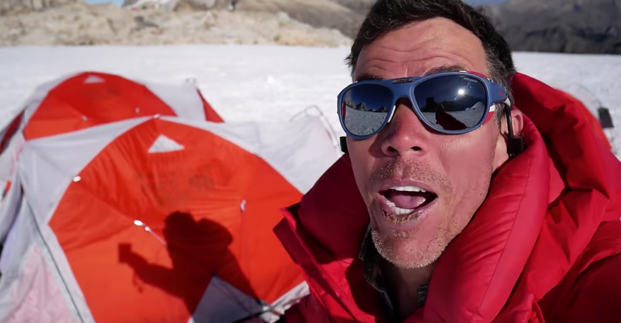 Reality TV SteveO, Chuck Liddell, & Motley Celebs Climb 20,000Foot