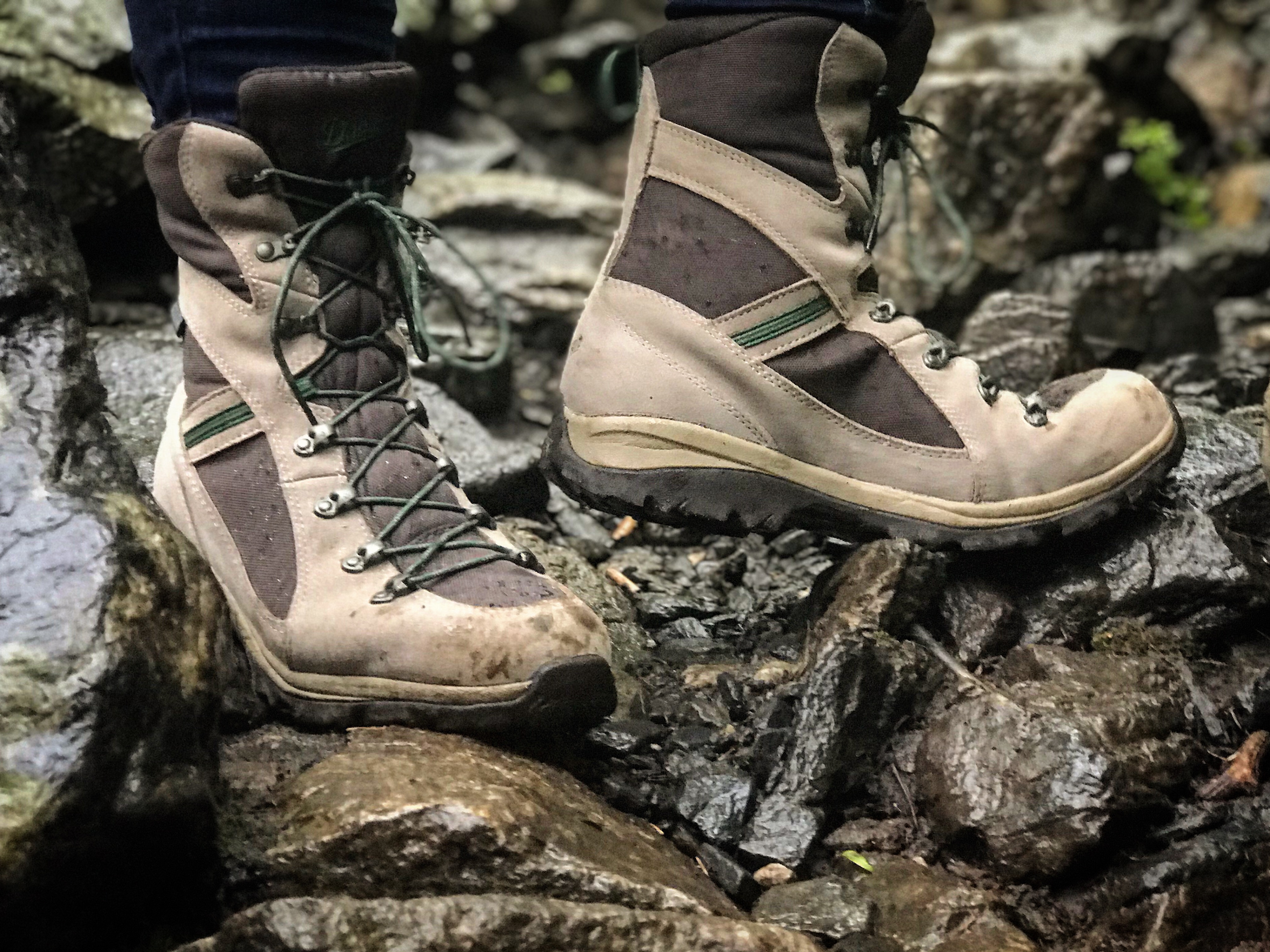 Danner Wayfinder A Breathable Boot for Women Who Hike and Hunt