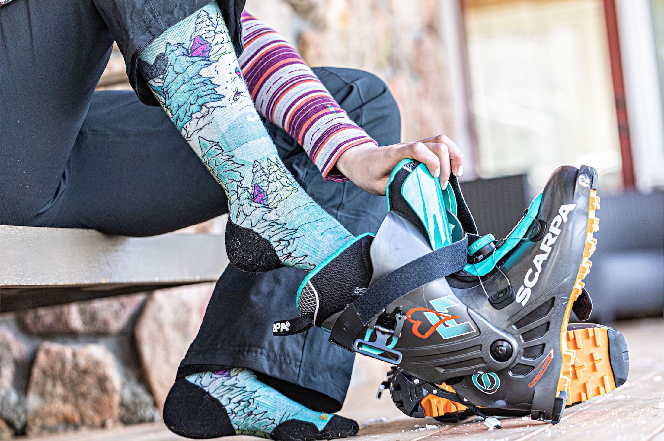 The Best Ski Socks of 2023 GearJunkie