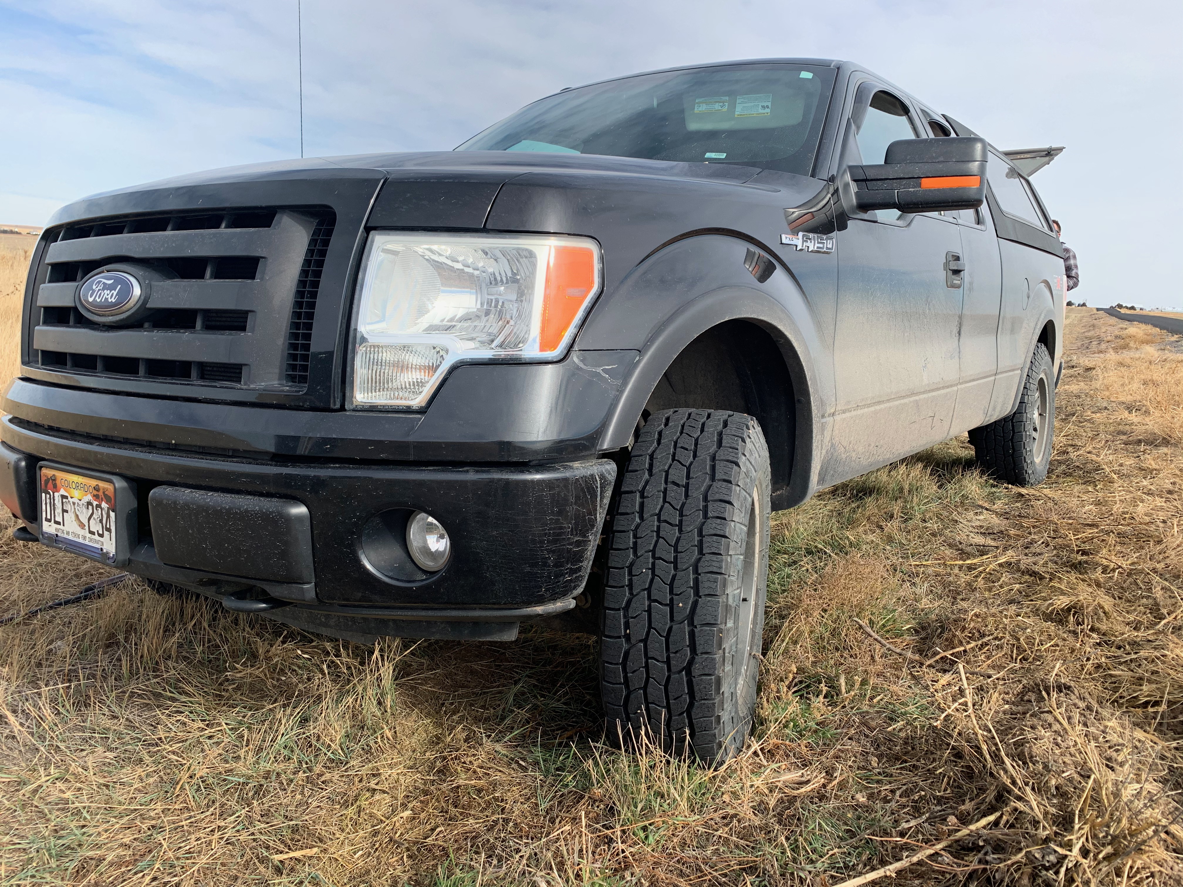 Cooper Tires Discoverer AT3 Review Sticky When Slick GearJunkie