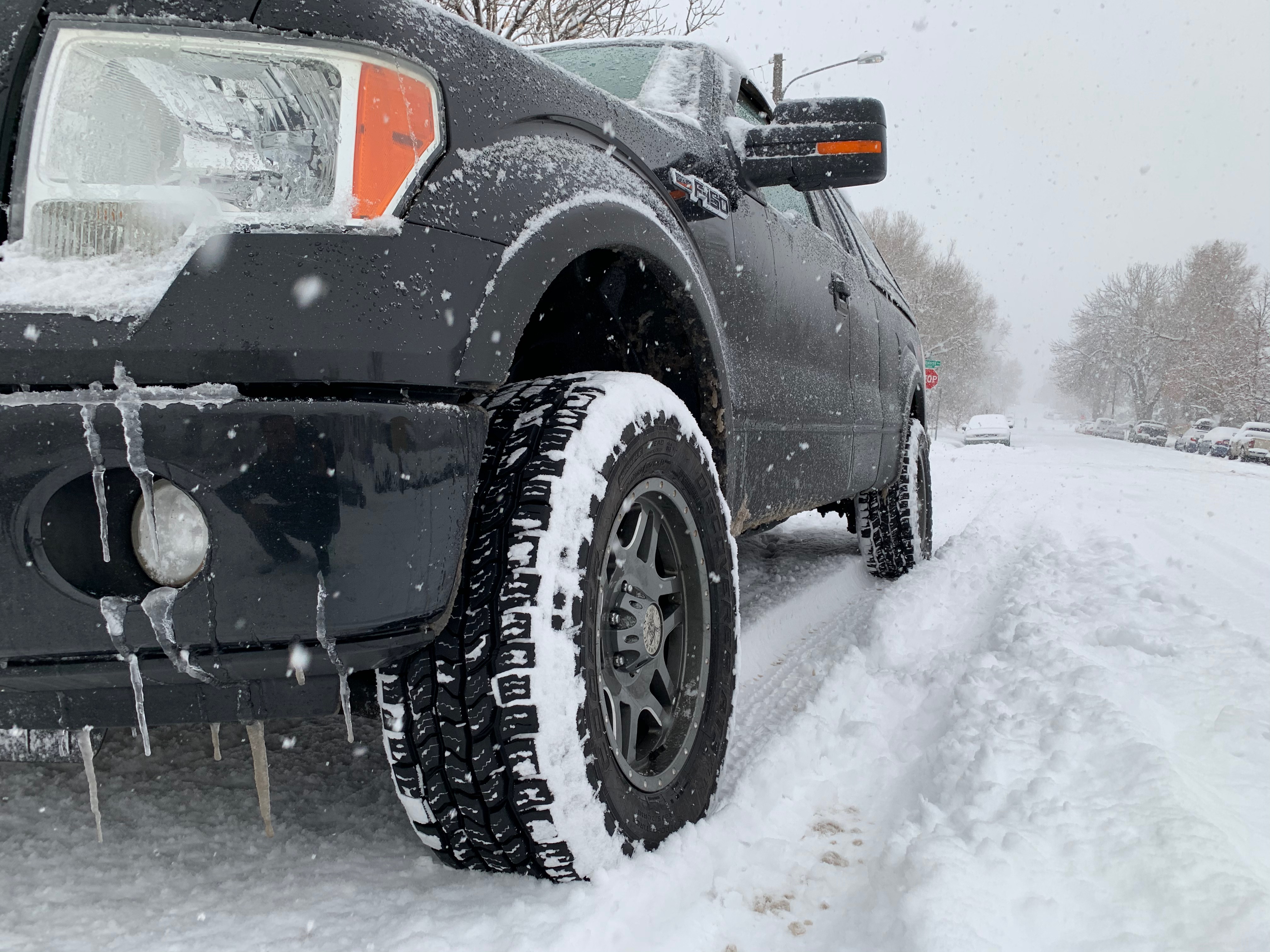 Cooper Tires Discoverer At3 Review: Sticky When Slick | Gearjunkie