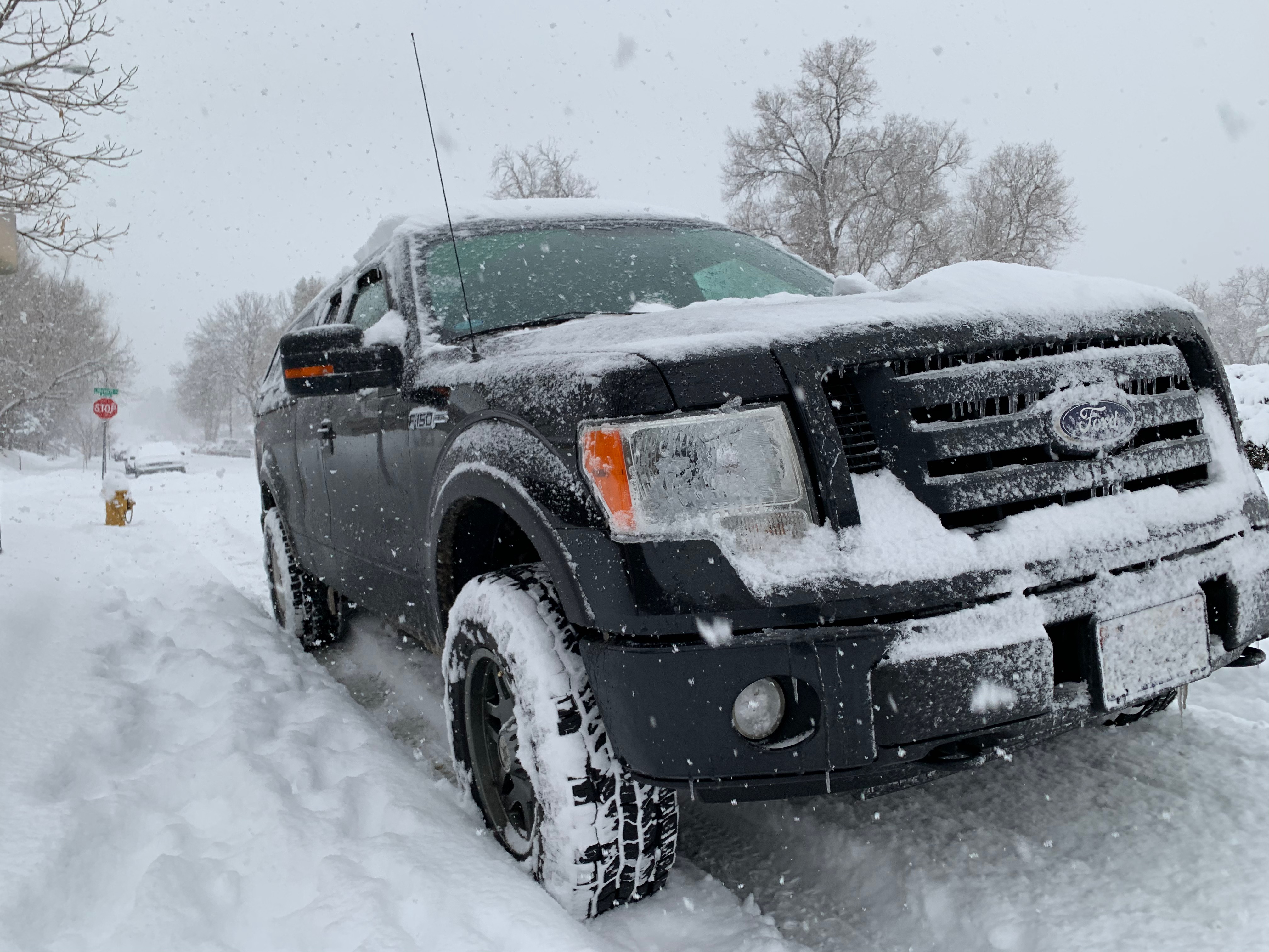 Cooper Tires Discoverer AT3 Review Sticky When Slick GearJunkie