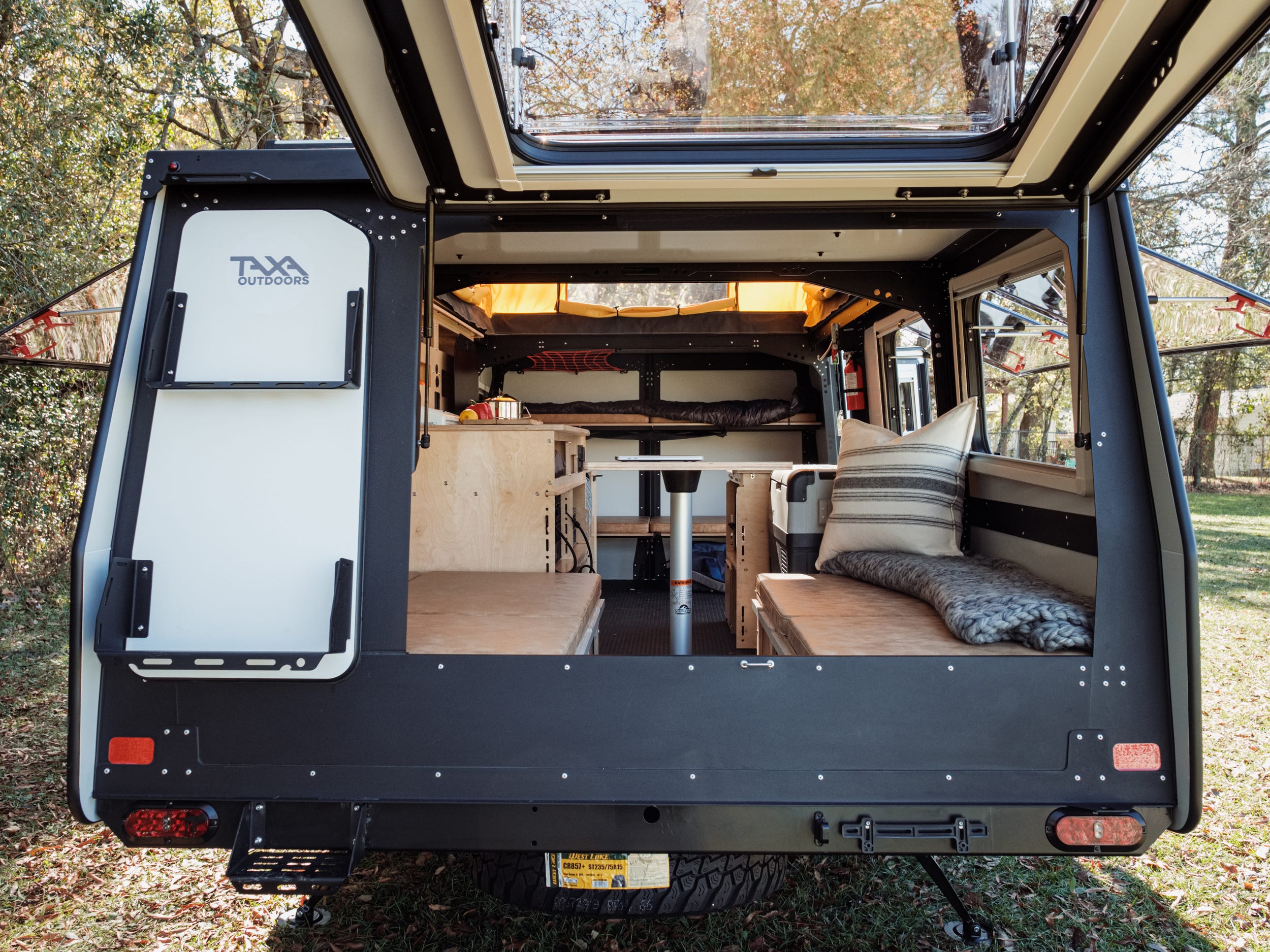 13 Rugged Campers to Pull Behind Your F150 GearJunkie