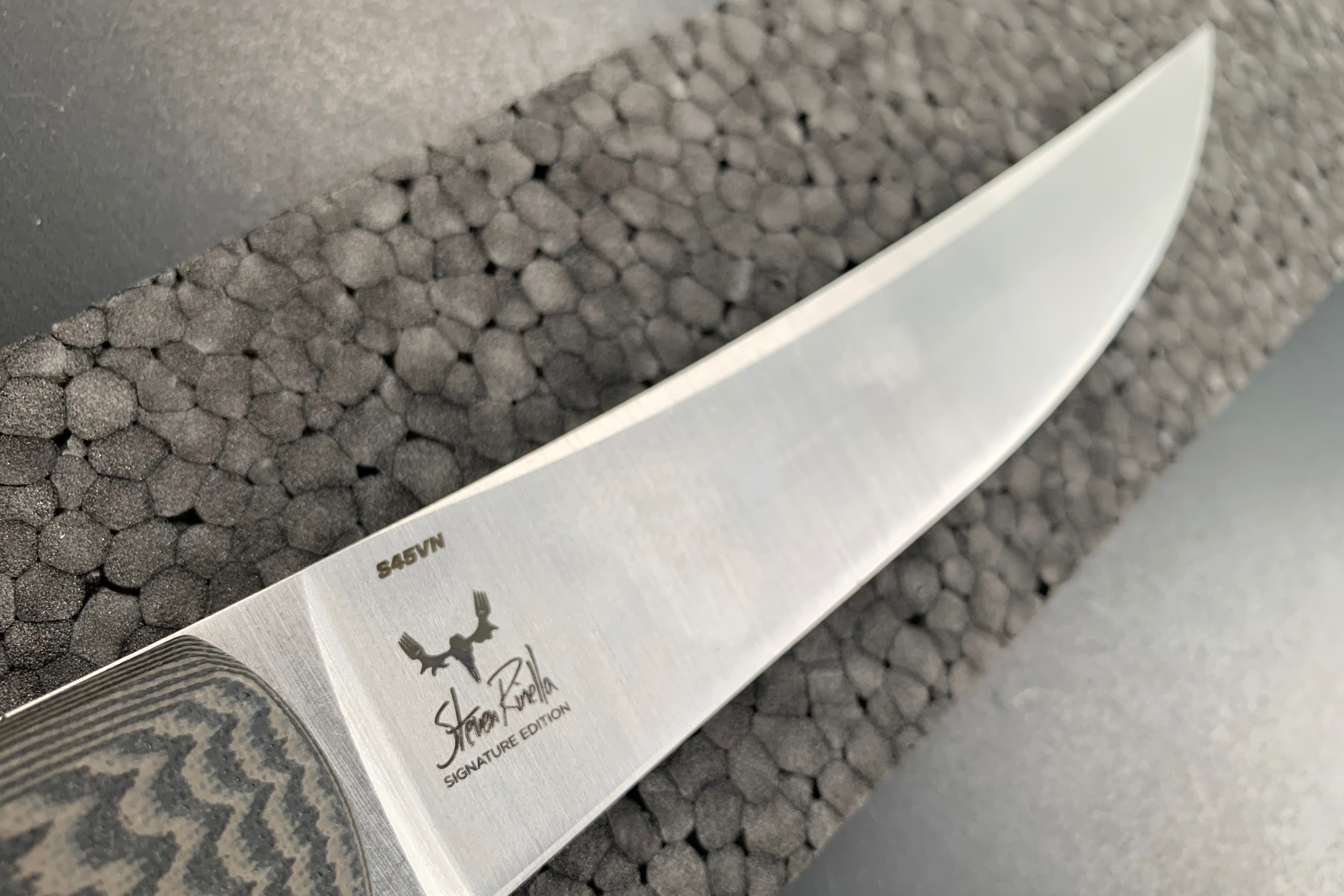 Meatcrafter Benchmade Blade Is Highly Functional Work of Art GearJunkie