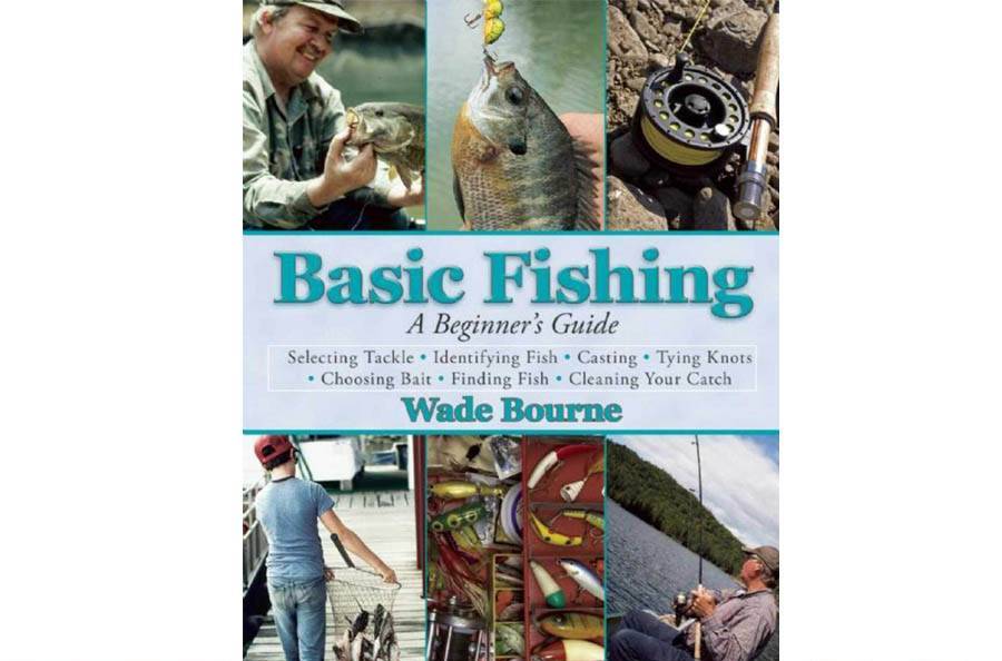 Learn How to Fish 5 Books for Beginning Anglers GearJunkie