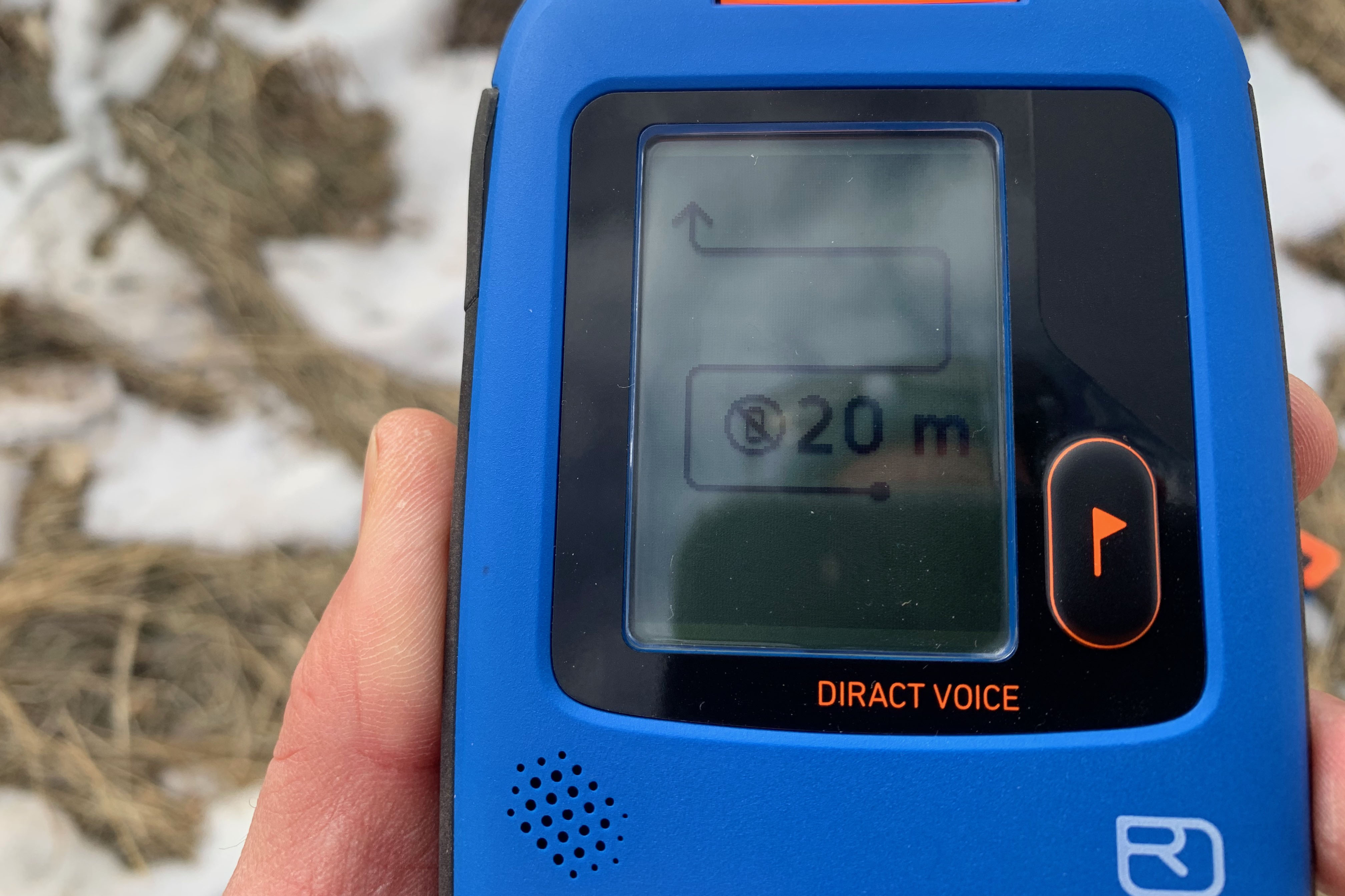 Voice Guidance Revolutionizes Avalanche Beacons With ORTOVOX ‘Diract