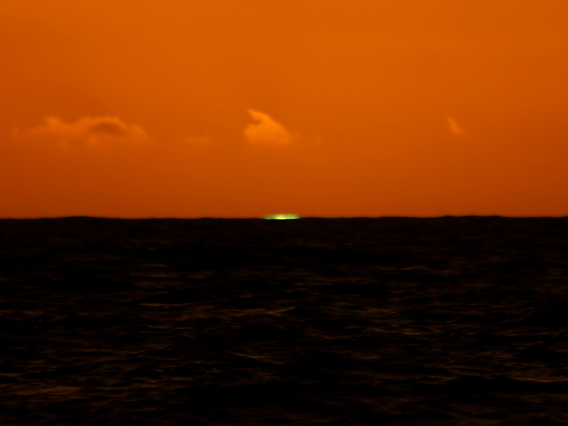 Outdoor Adventuring How to See the Elusive 'Green Flash' GearJunkie