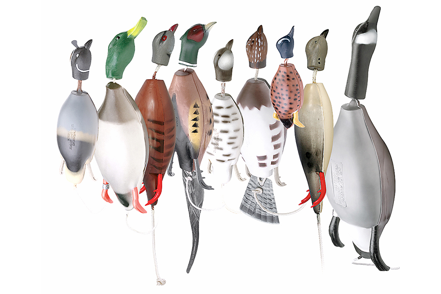 4 Versatile Hunting Bumpers for Training Your Gun Dog Swiss Cycles