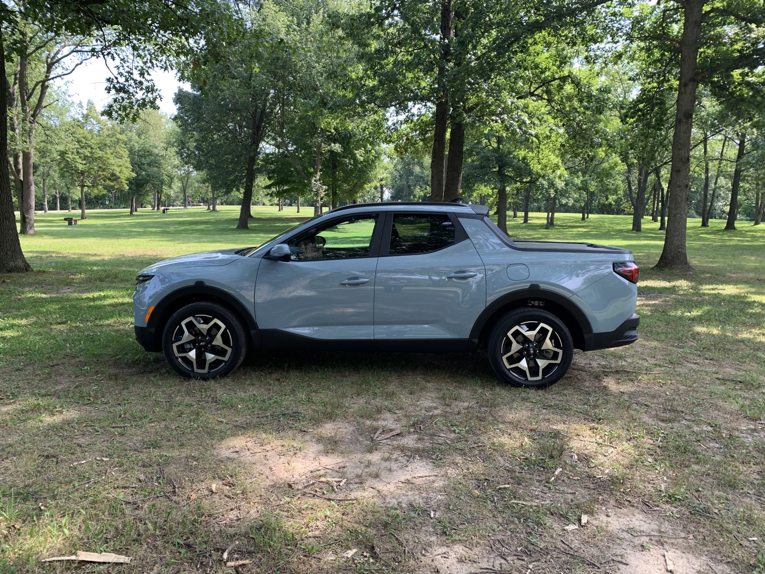 CitySize Truck 2022 Hyundai Santa Cruz Review