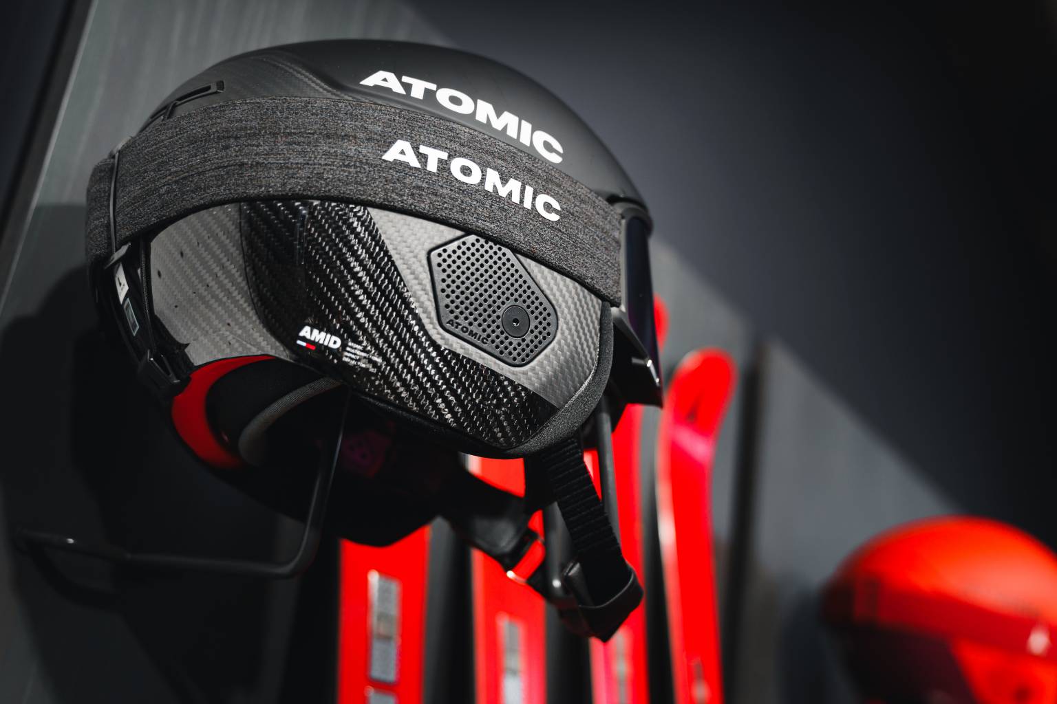 Atomic Redster CTD Review First Helmet That Records Impacts, Tells You