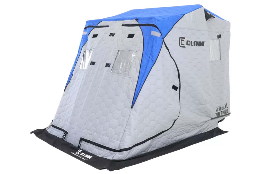 The Best Ice Fishing Tents of 2022 • Air Gun Maniac