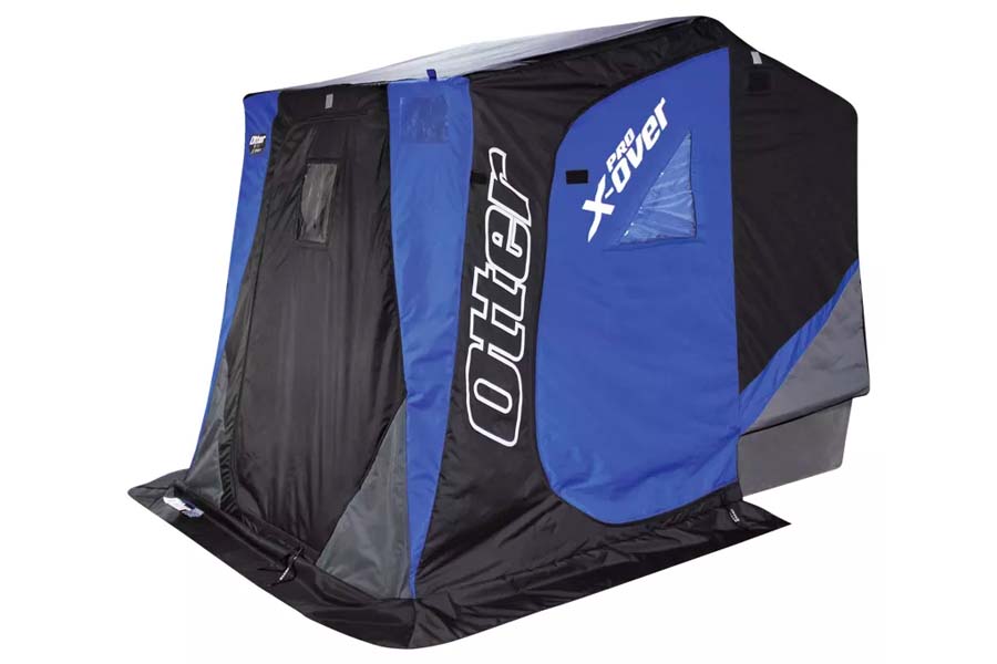 The Best Ice Fishing Tents of 2022 • Air Gun Maniac