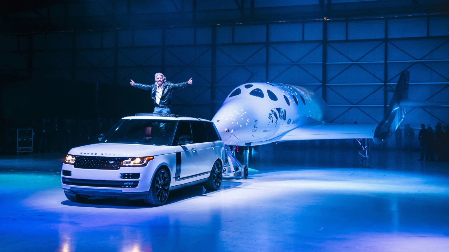 Rover Holiday Prizes 2023 Win A Trip To Space From Land Rover | Gearjunkie