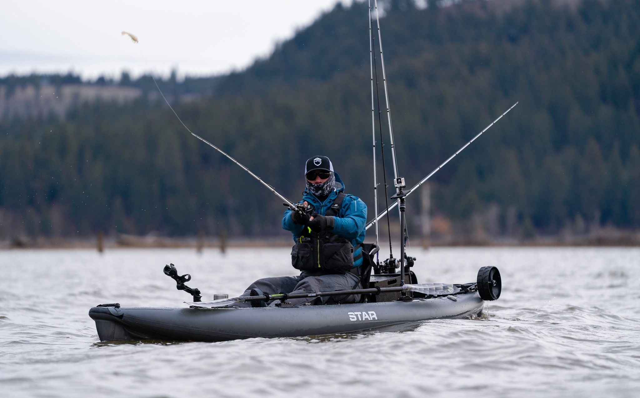 The YakAttack Ultimate Giveaway Win 5K in Kayaking & Fishing Gear