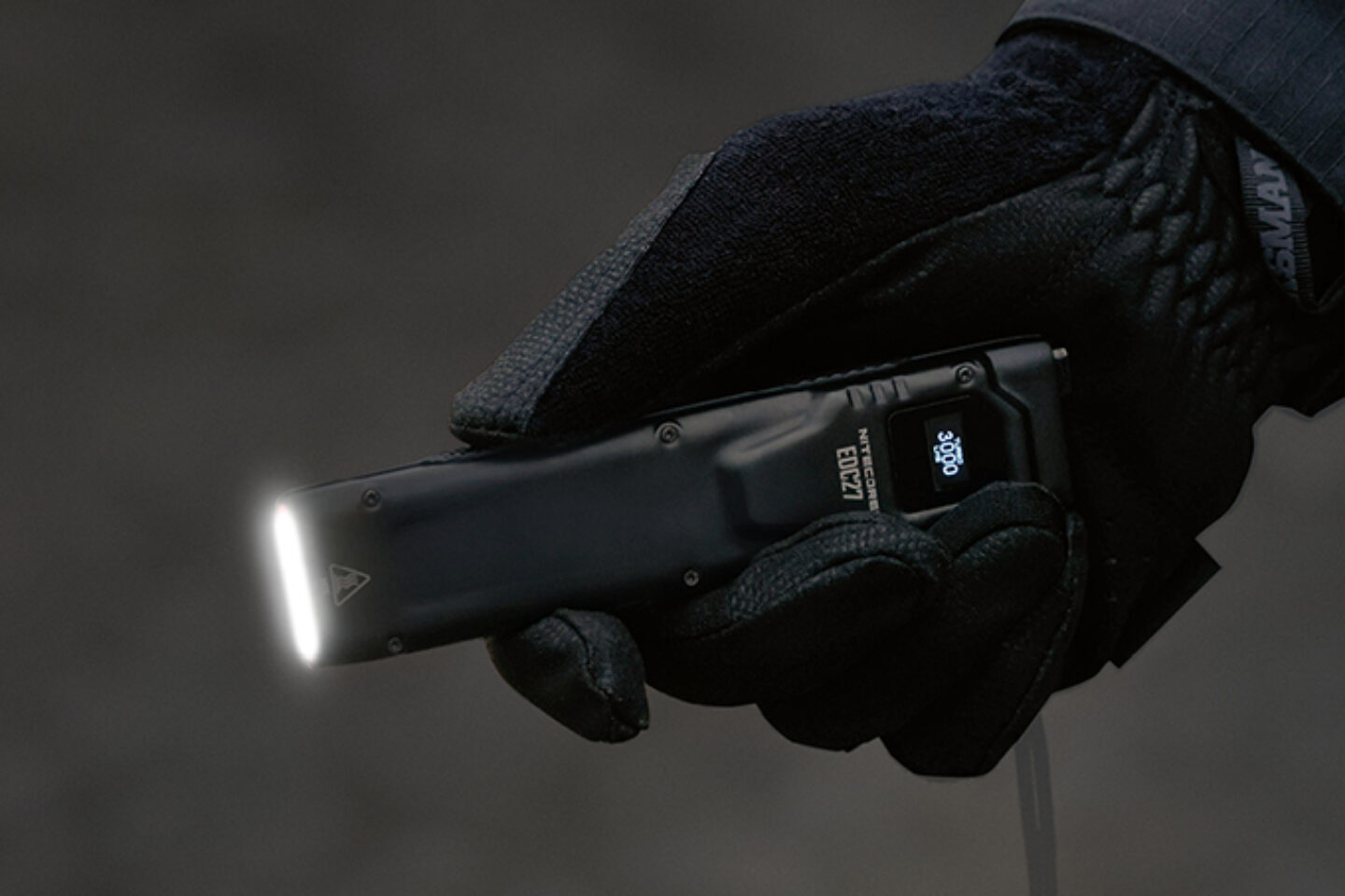 This Flashlight Could Be an EDC Dream: NITECORE EDC27 | GearJunkie