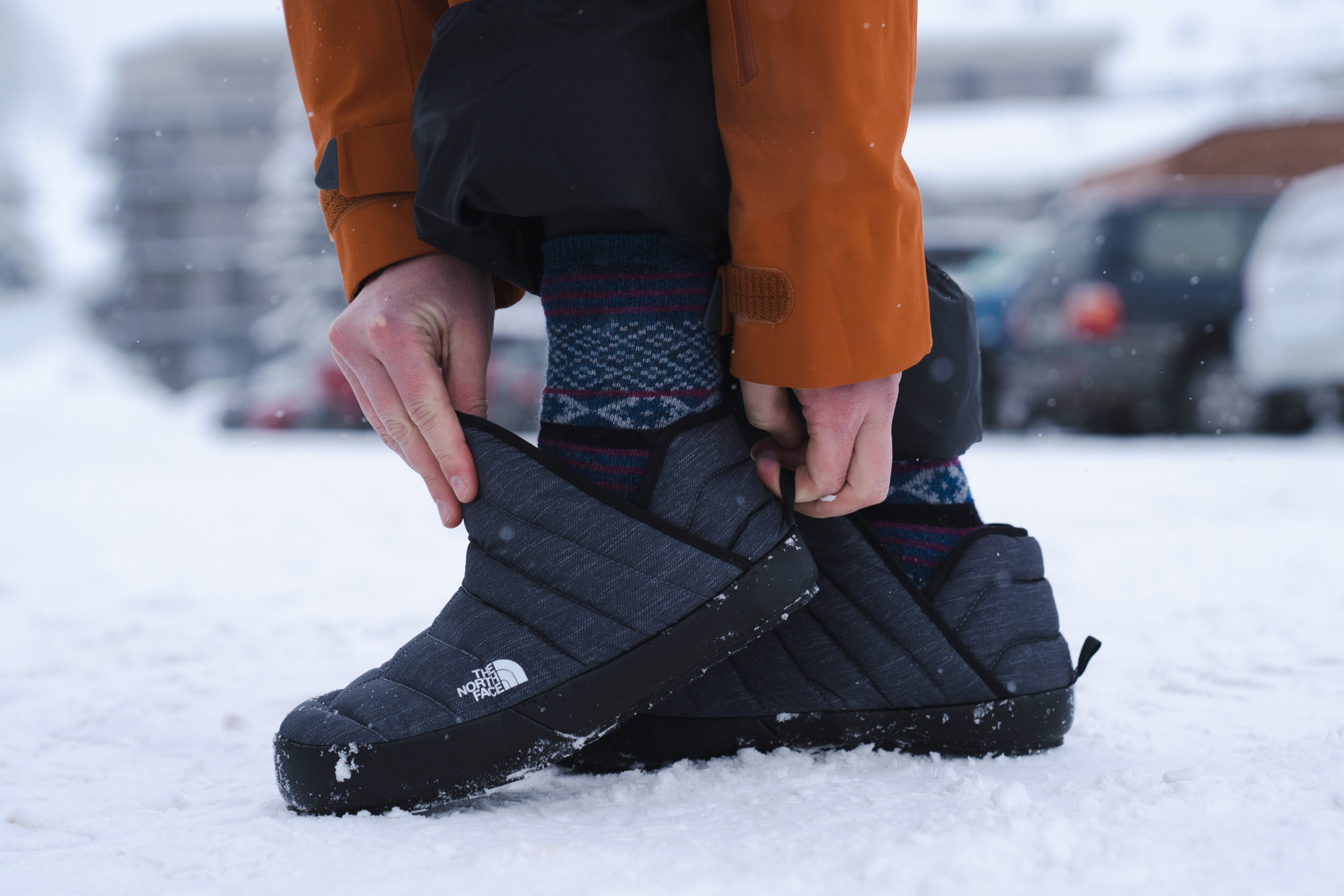 The Best Down Booties of 2023 GearJunkie