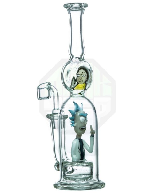 Ad buy electronics, apparel, books, music & more. Web welcome to the section for the ultimate rick and morty fan! Noah Holland Rick and Morty Water Pipe • Giftry wish list & gift ideas