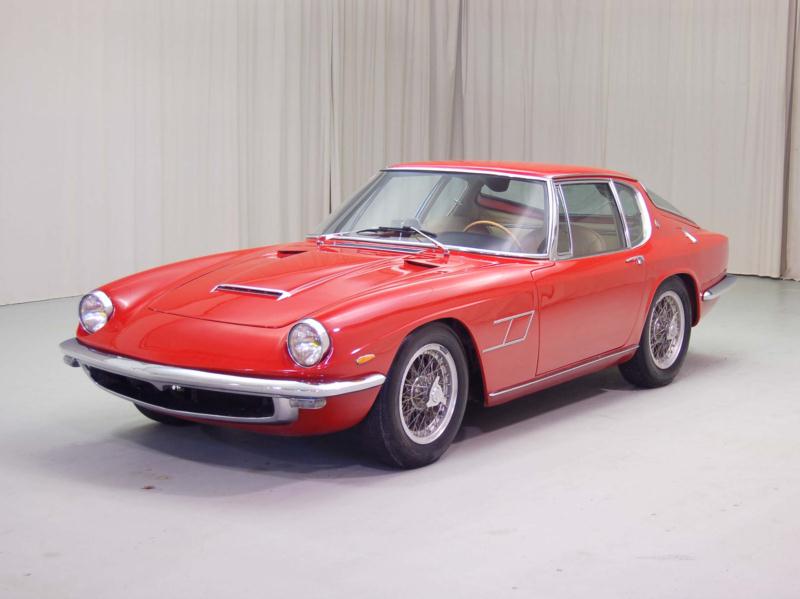1969 Maserati Mistral Values | Hagerty Valuation Tool®