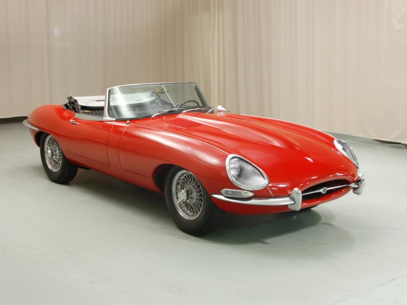 1963 Jaguar Etype SI 3.8 Values Hagerty Valuation Tool®