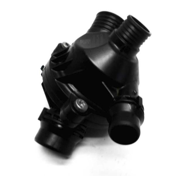 Used 2008 BMW 528i E1960 ENGINE COOLANT THERMOSTAT HOUSING for sale