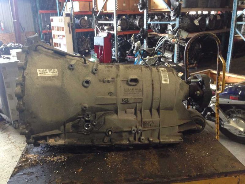 2004 Jaguar XJ8 6 Speed Automatic Transmission C2C12374 eBay