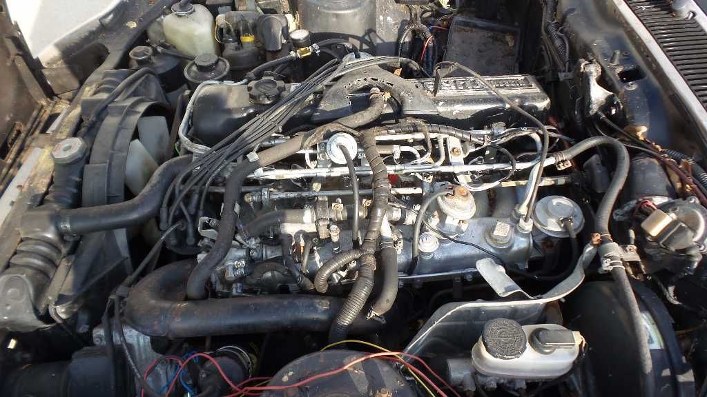 83 Datsun Nissan 280ZX Turbo Rear Crossmember Suspension Subframe 110759 eBay