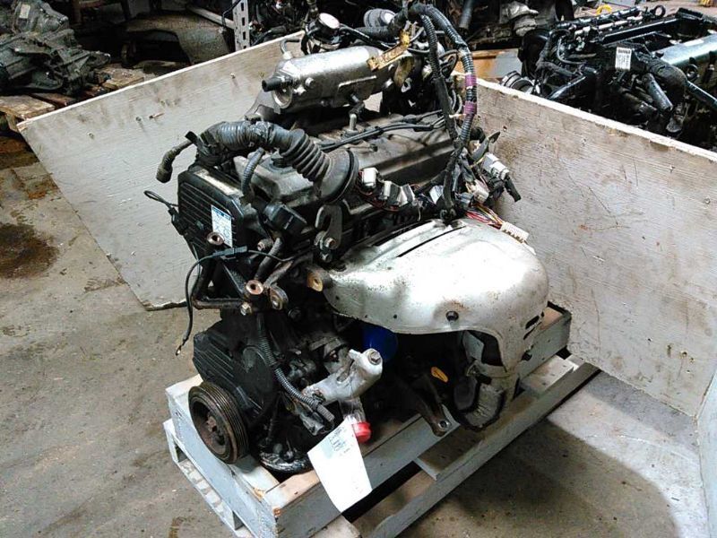 97 98 99 00 01 TOYOTA CAMRY ENGINE 2.2L VIN G 5TH DIGIT 4 CYL 5SFE