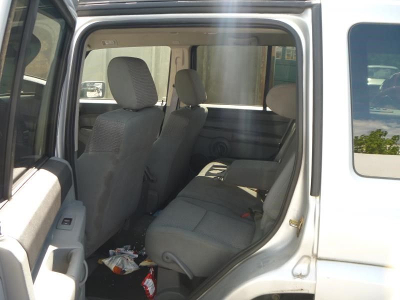 Jeep Grand Cherokee 3rd Row Seat Top Jeep