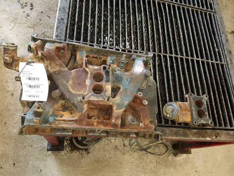 INTAKE MANIFOLD 2 BARREL 8360 FITS 1976 FORD F150 PICKUP 288936 eBay