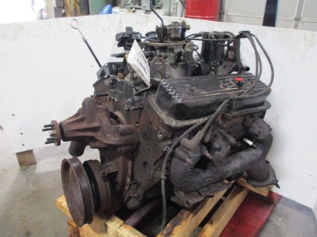 88 89 90 91 92 S10 BLAZER ENGINE 6262 4.3L TBI VIN Z 4X4 eBay