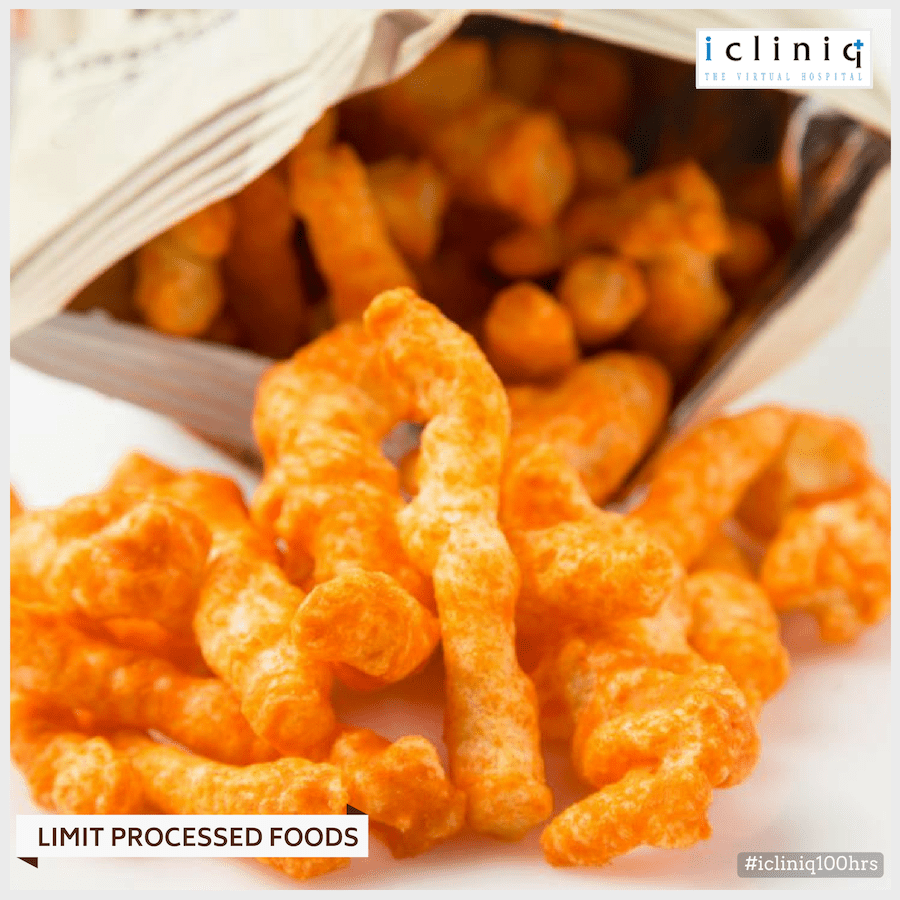 6 Nutrition Tips for Everyday Health