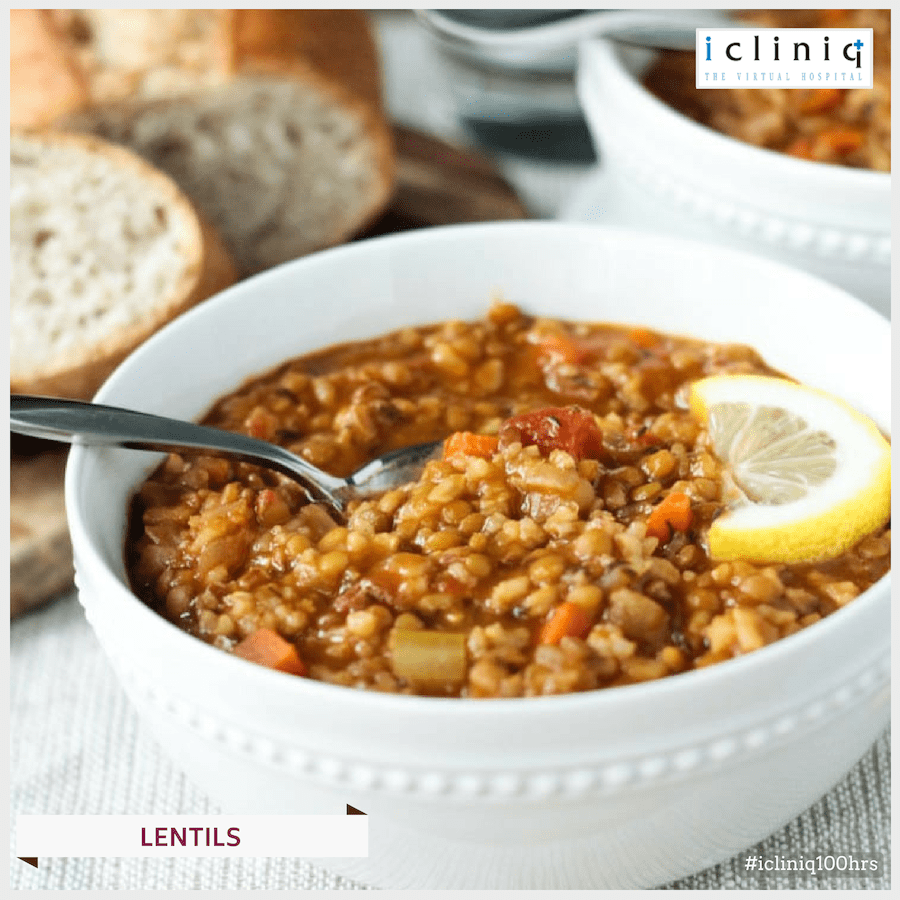 7 Meatless High Protein Foods