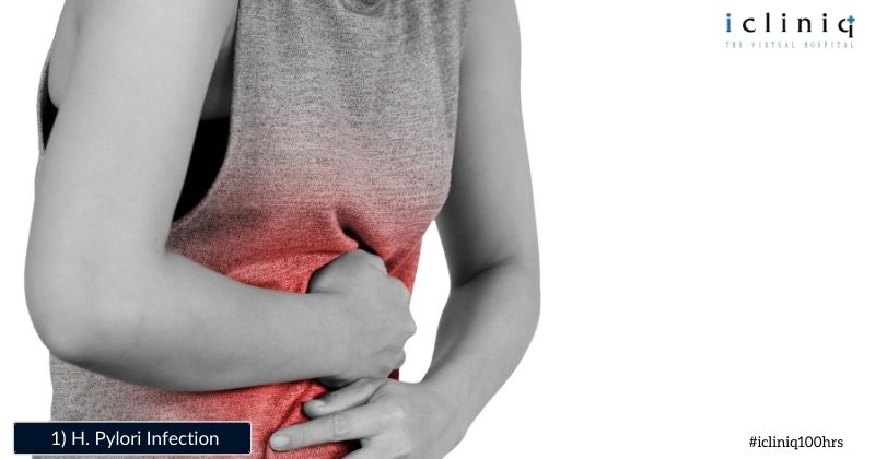 6 Reasons You Are Burping Too Much Health Tips iCliniq