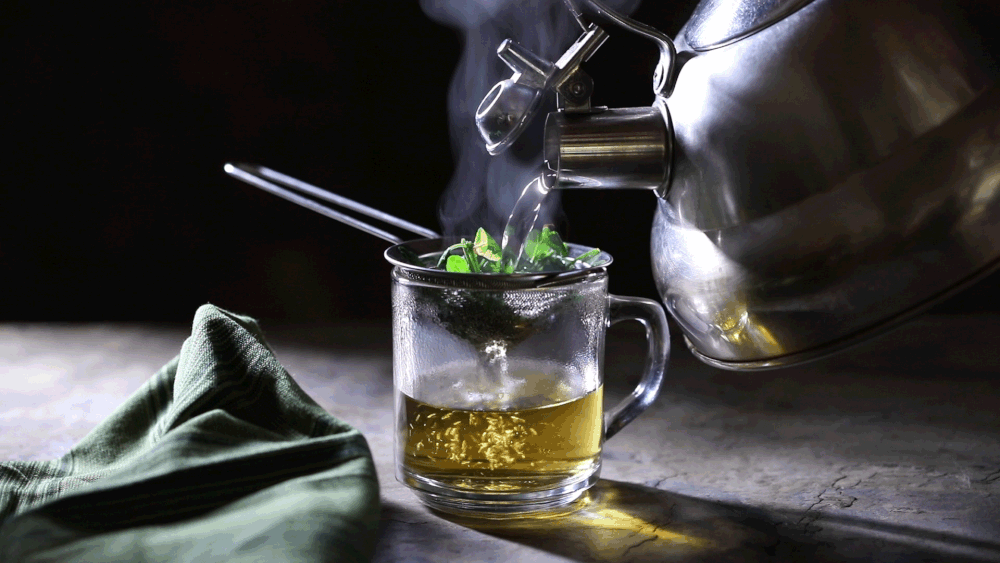 Best Times to Drink Green Tea