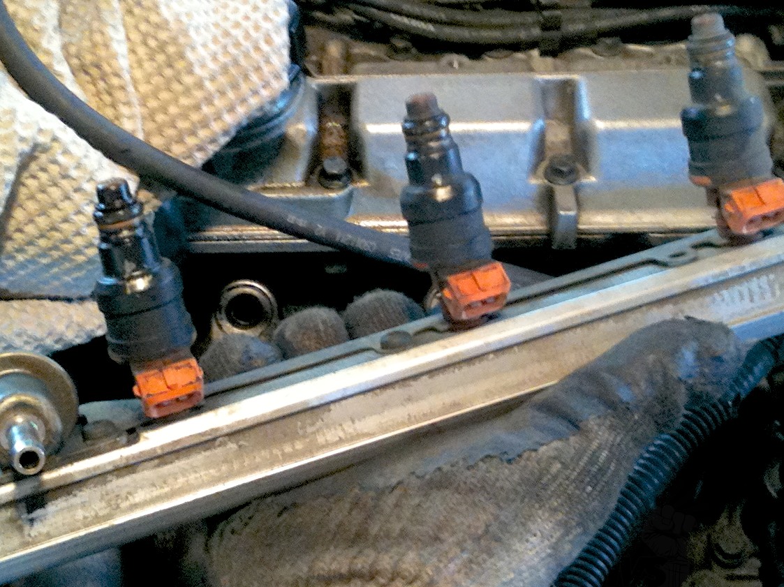 How To Check For Leaking Fuel Injector