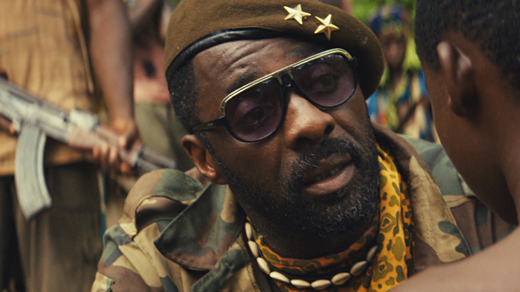Beasts Of No Nation Analysis Narrative First