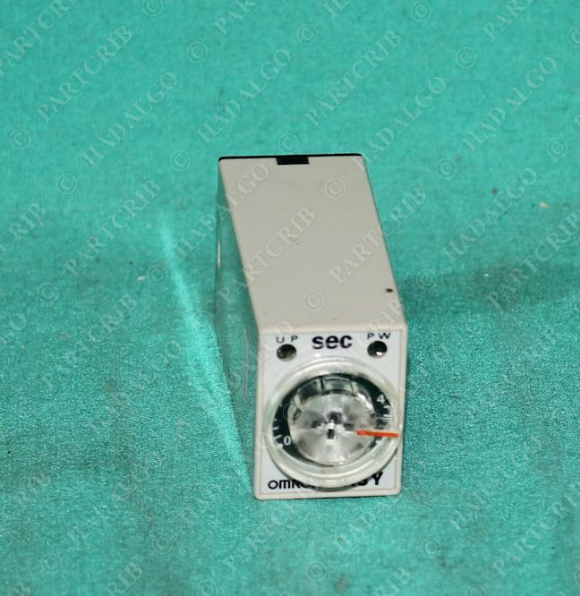 Omron, H3Y2, Timer Relay