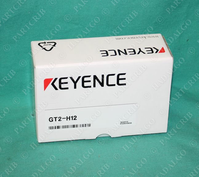 Keyence, GT2H12, Precision Sensor Head LVDT Linear Encoder NEW