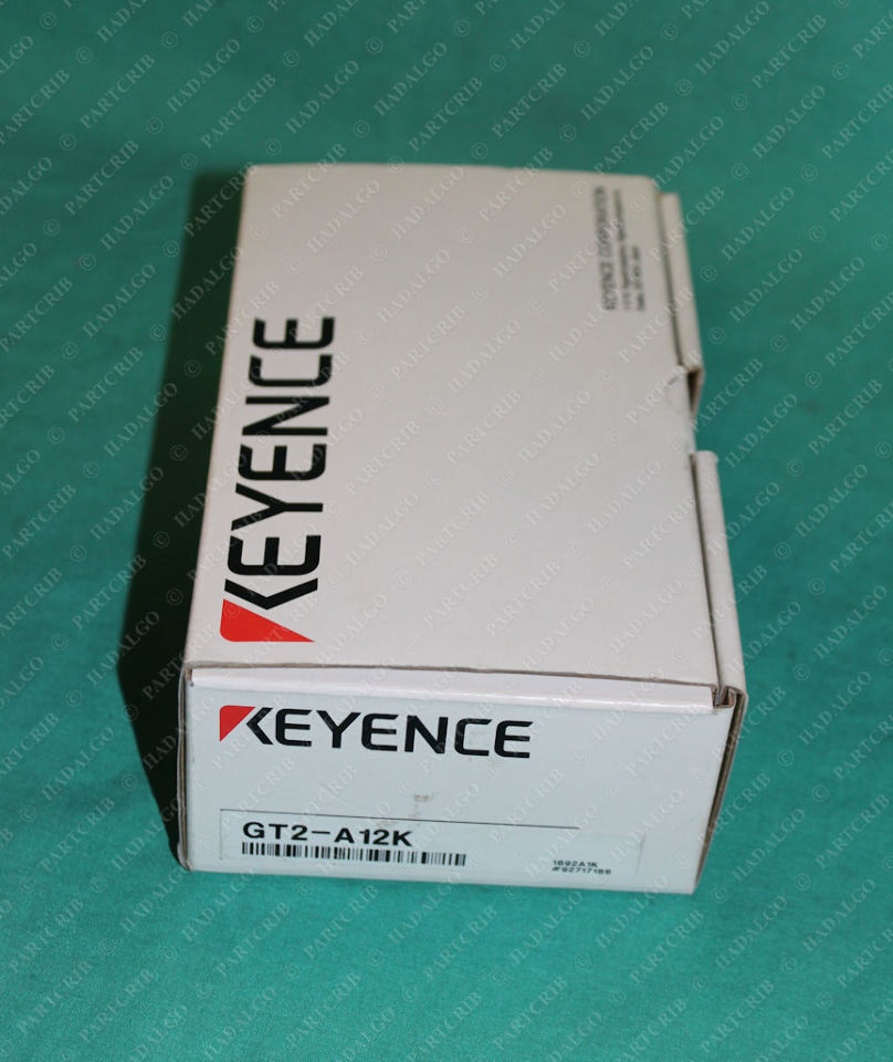 Keyence, GT2A12K, Contact Sensor 12mm Range Linear Encoder