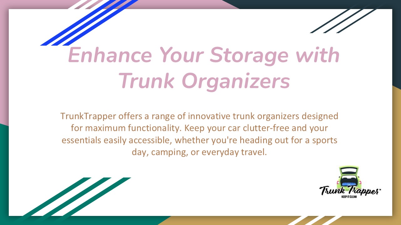 PPT Enhance Your Storage with Trunk Organizers (1) PowerPoint
