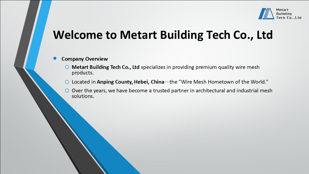 PPT Transform Your Spaces with Architectural Wire Mesh Versatile