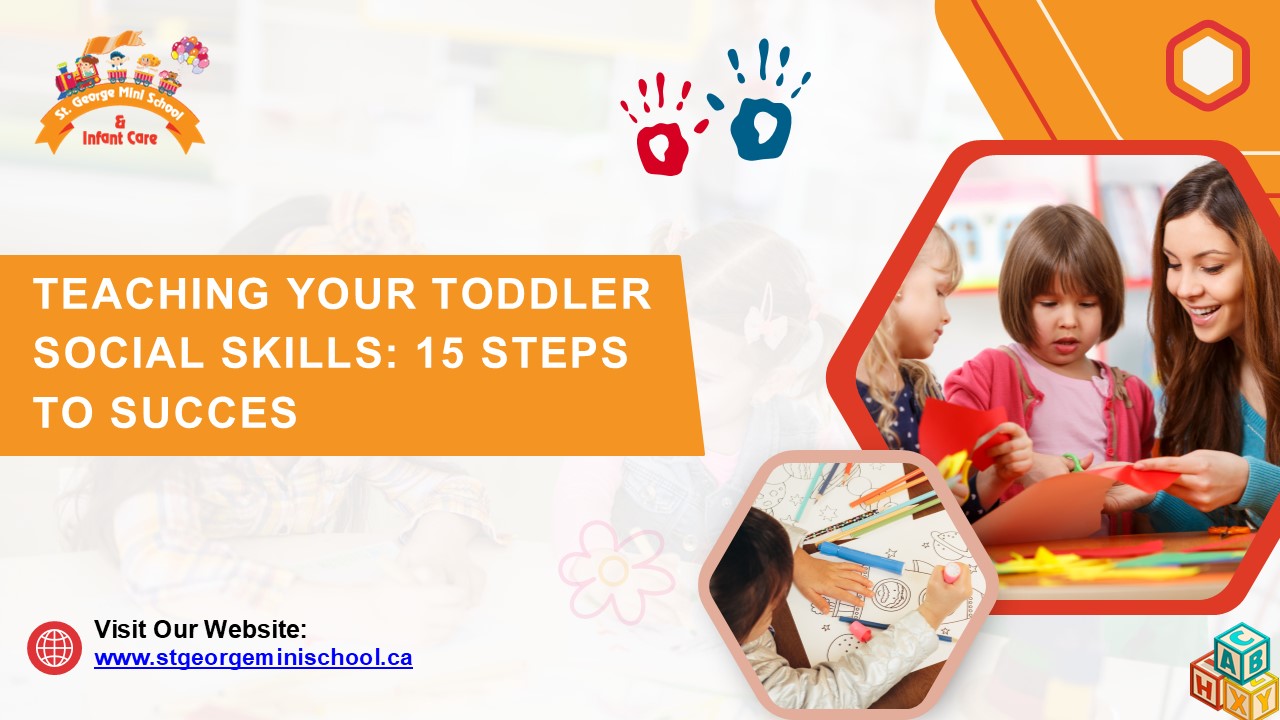 PPT Daycare Toddlers North York St. PowerPoint presentation